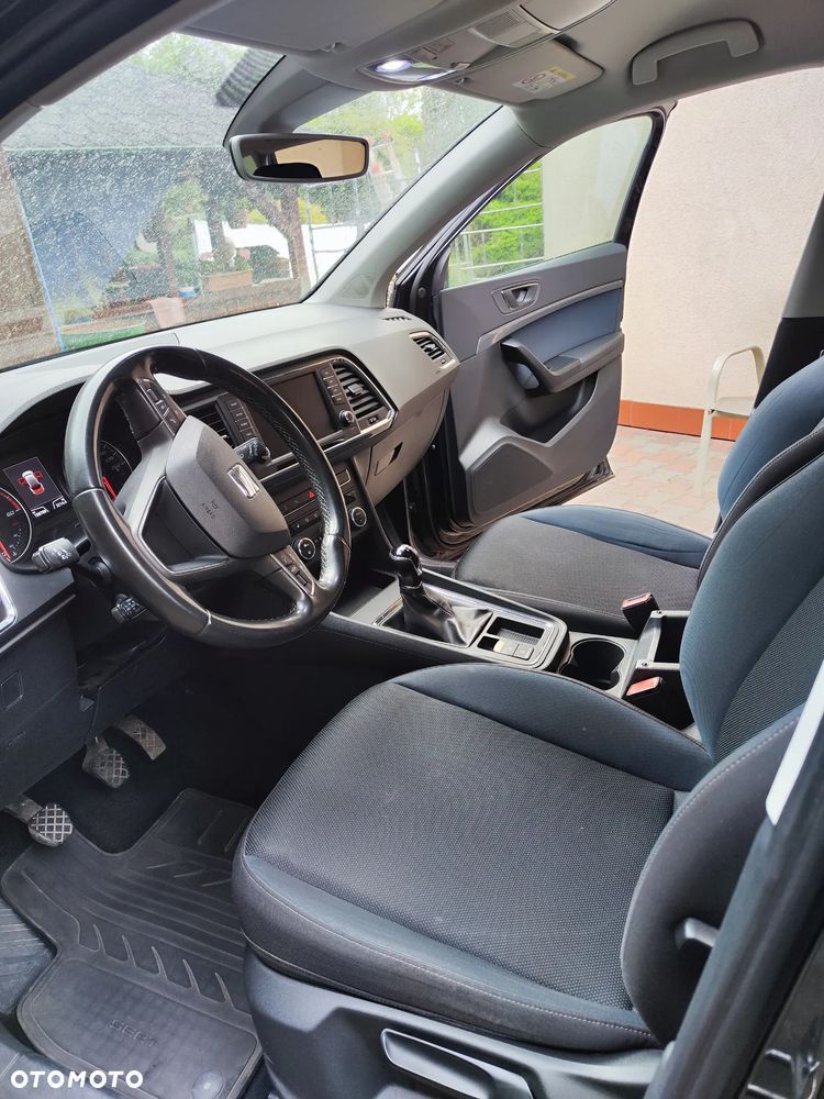 Seat Ateca 1.6 TDI ECOMOTIVE STYLE - 10