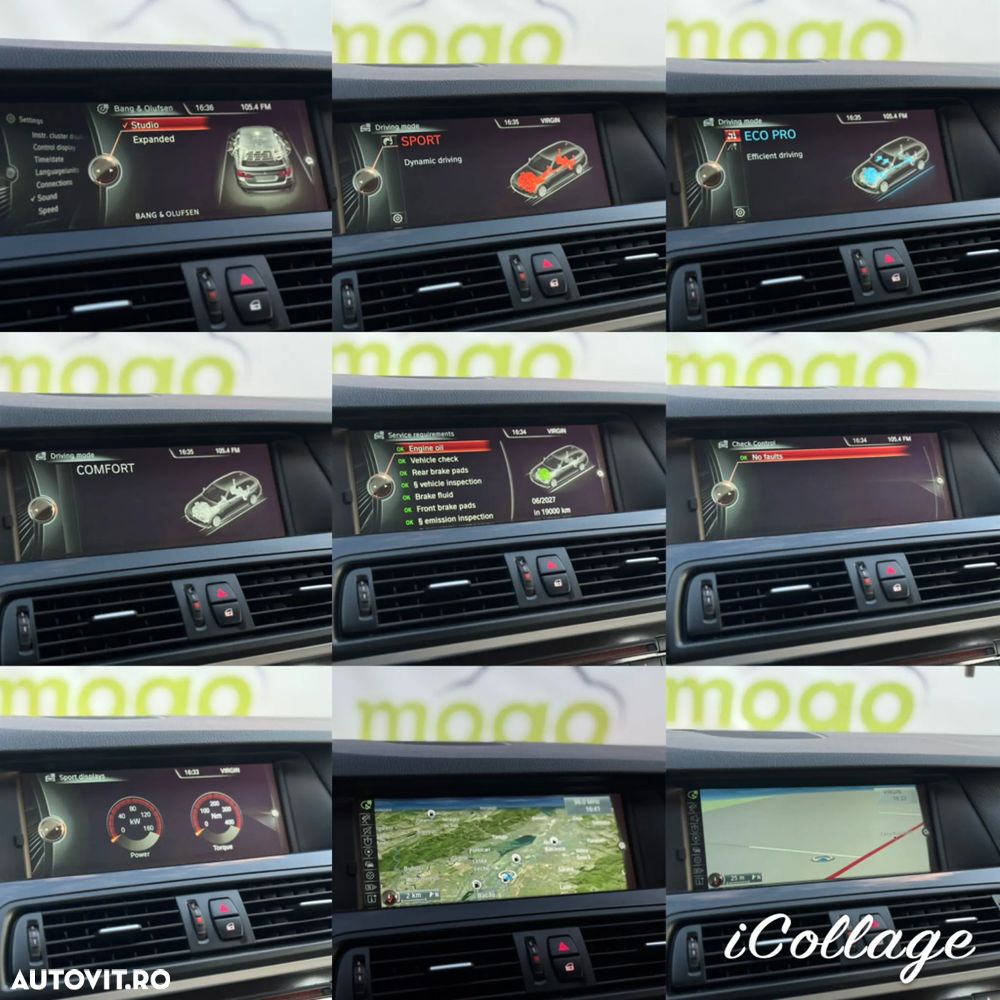 BMW Seria 5 520d - 9