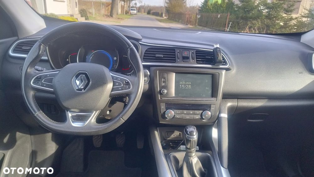 Renault Kadjar Energy dCi 110 LIMITED - 21