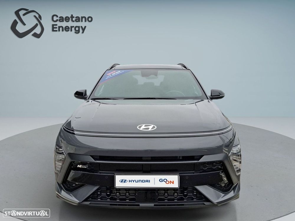 Hyundai Kauai 1.0 T-GDi N-Line TT - 2