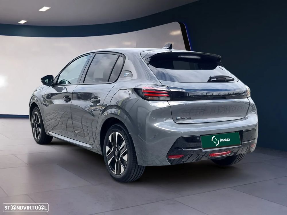Peugeot e-208 51 kWh Allure - 8