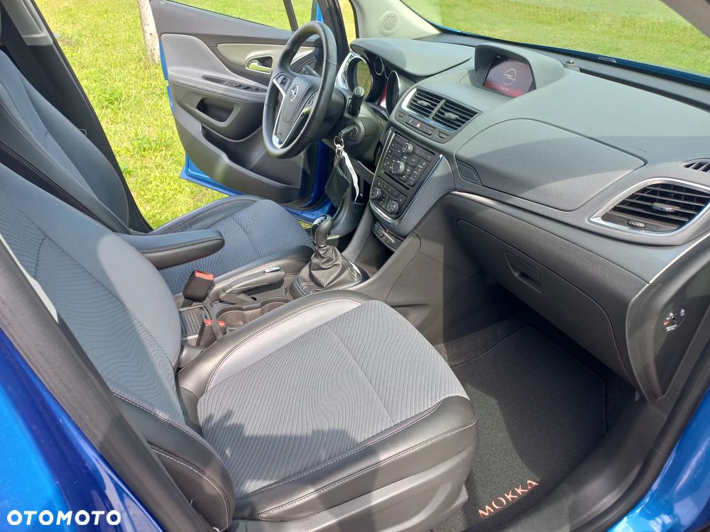 Opel Mokka - 16