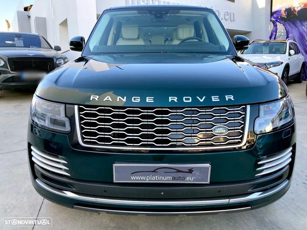 Land Rover Range Rover 2.0 Si4 PHEV Autobiography - 8