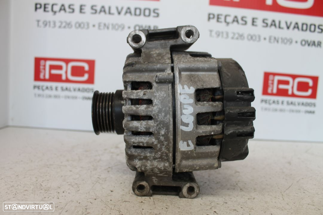 Alternador Mercedes E Coupé - 4