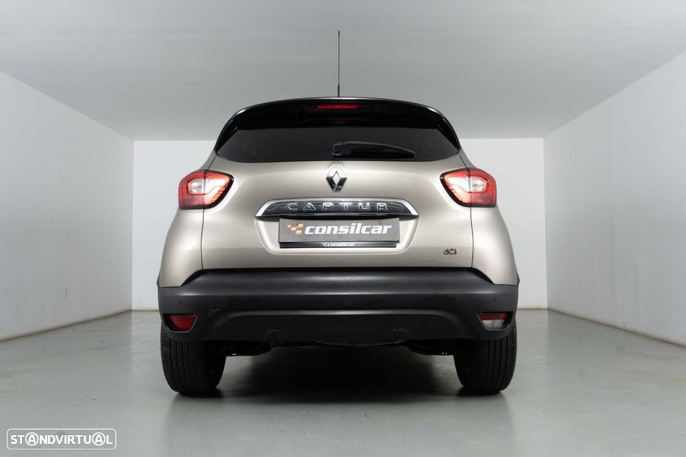 Renault Captur 1.5 dCi Exclusive - 5
