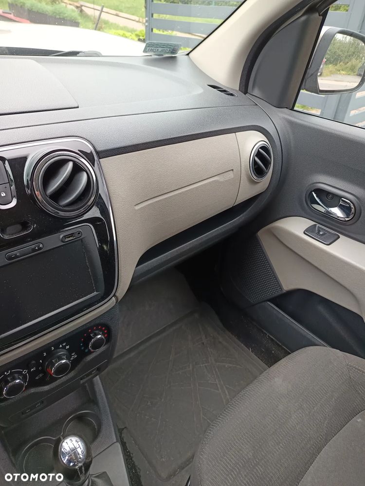 Dacia Lodgy 1.5 dCi Laureate - 11