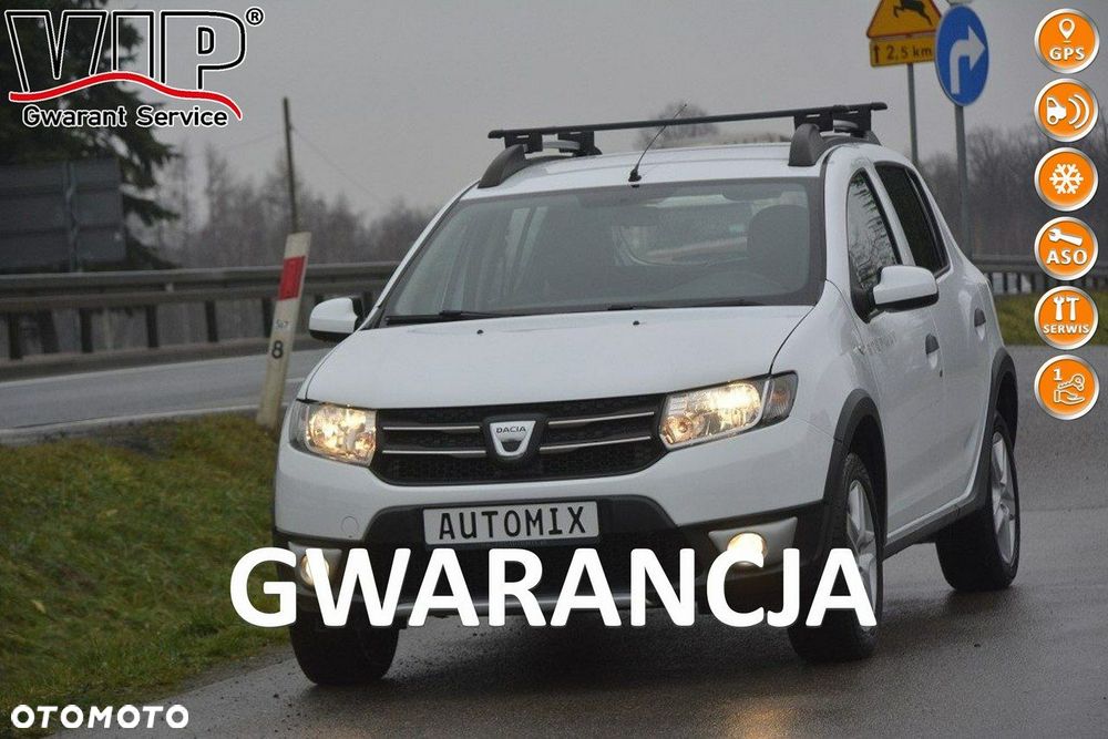 Dacia Sandero Stepway - 1