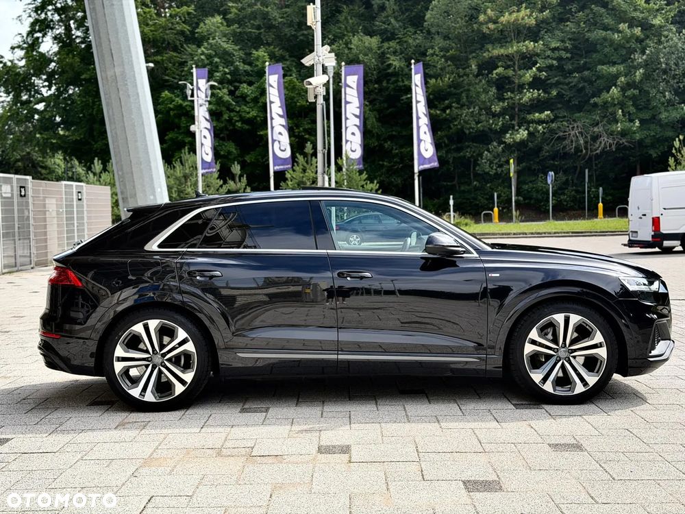 Audi Q8 50 TDI quattro tiptronic - 12