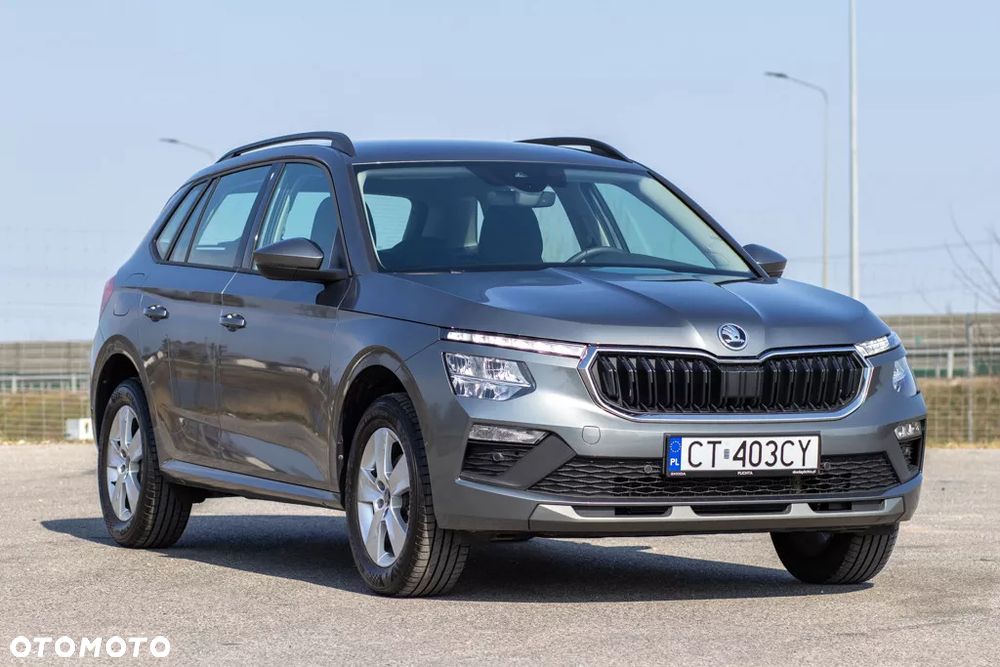 Skoda Kamiq 1.5 TSI Selection DSG - 2
