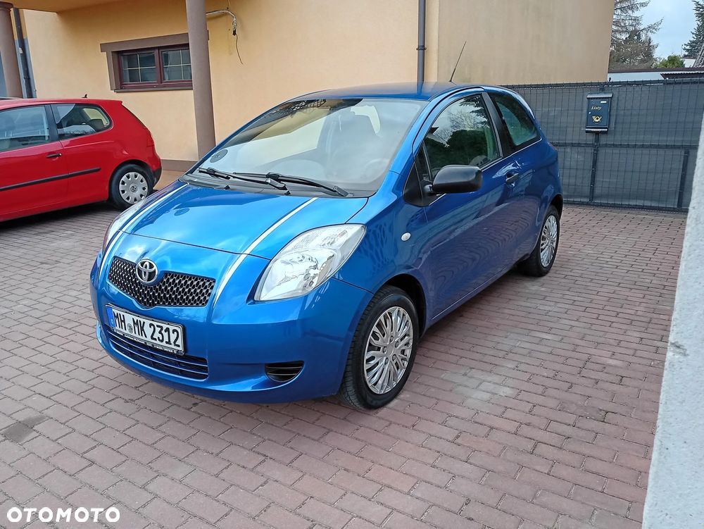 Toyota Yaris 1.0 VVT-i Sol - 6