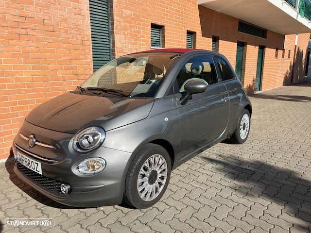 Fiat 500C 1.0 Hybrid Launch Edition - 1