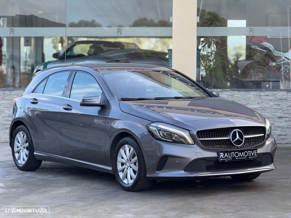 Mercedes-Benz A 180 CDI BE Urban - 2