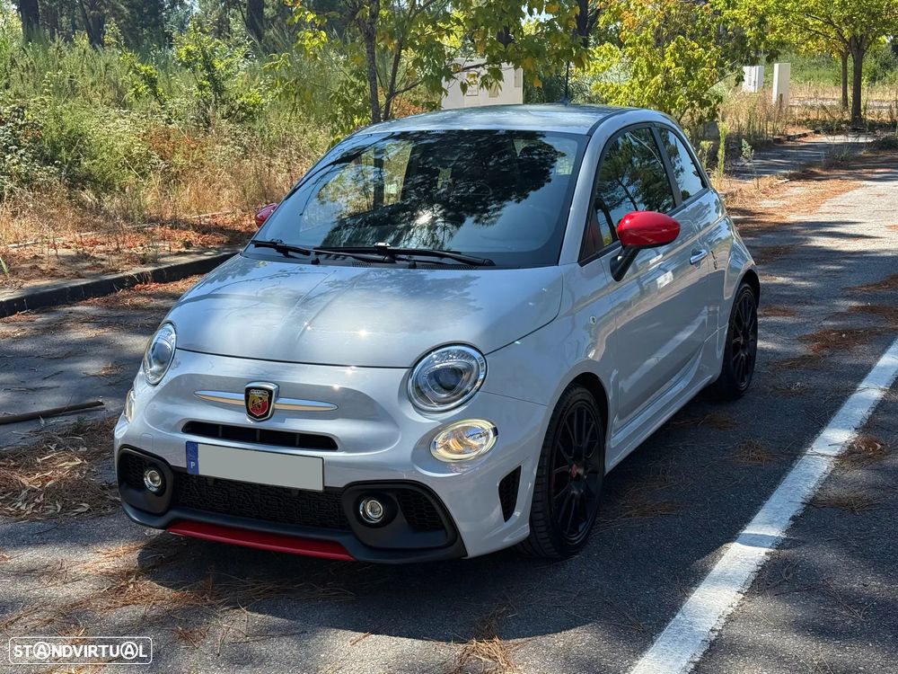 Abarth 595 1.4 T-Jet Pista 3.0 - 1