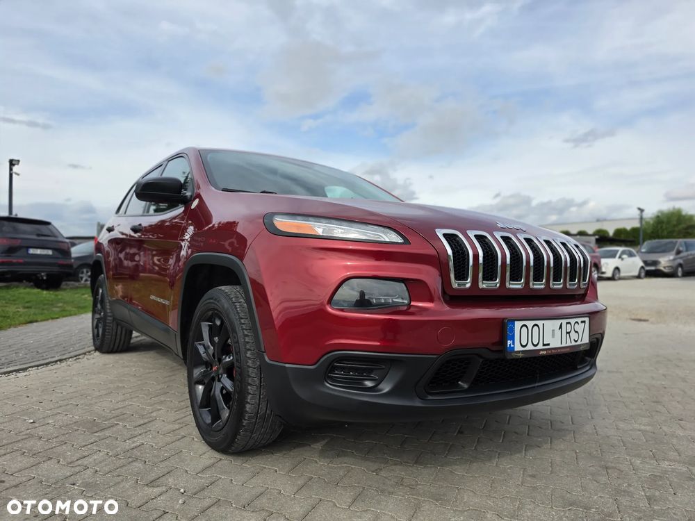 Jeep Cherokee 3.2 V6 Pentastar Active Drive Lock Autom Trailhawk - 6