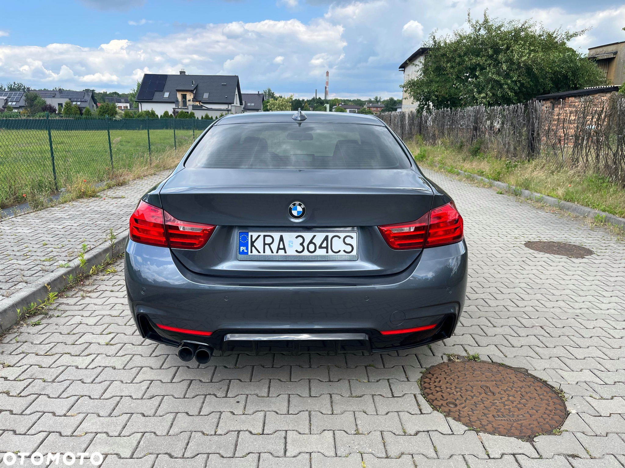 BMW Seria 4 430i Coupe Sport Line - 20