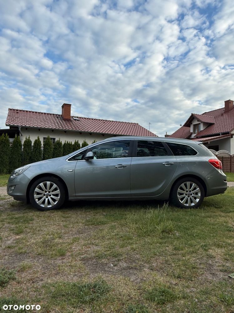 Opel Astra - 3