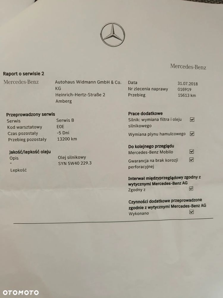 Mercedes-Benz Klasa C 200 4Matic 7G-TRONIC Avantgarde - 19