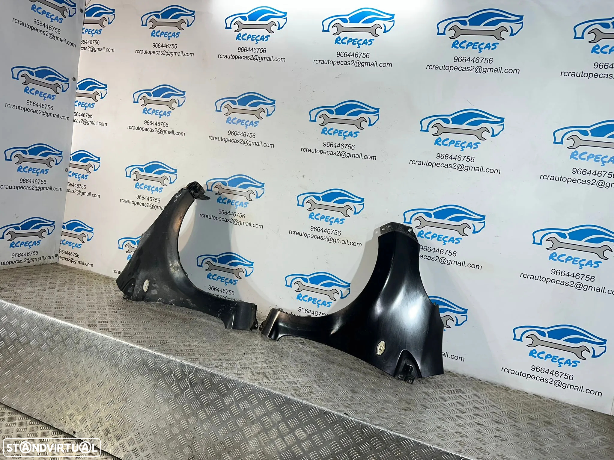 Frente Completa Peugeot 107 1.0i 12v 2005 - 2009 - 19