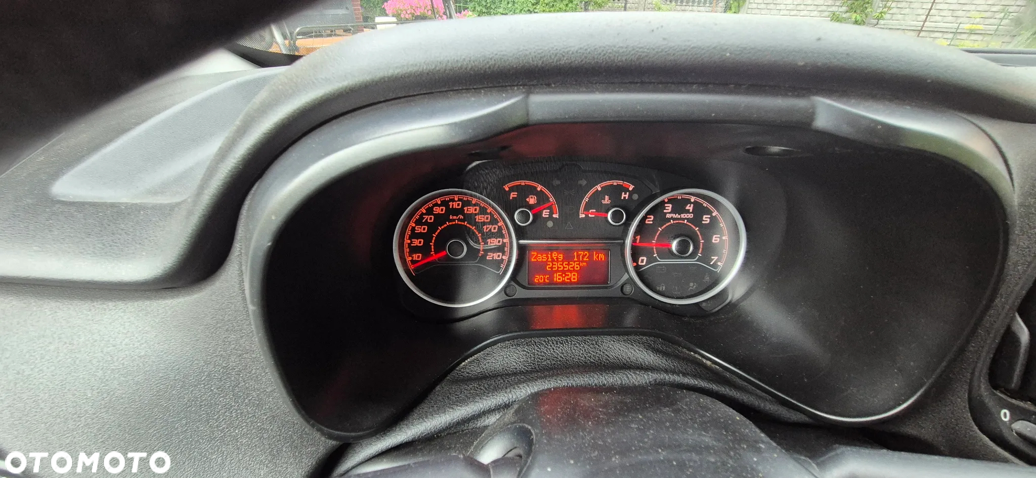 Fiat Doblo 1.6 MJ Active - 4