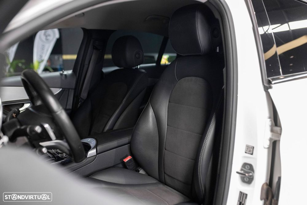 Mercedes-Benz GLC 250 d Coupé AMG Line 4-Matic - 31