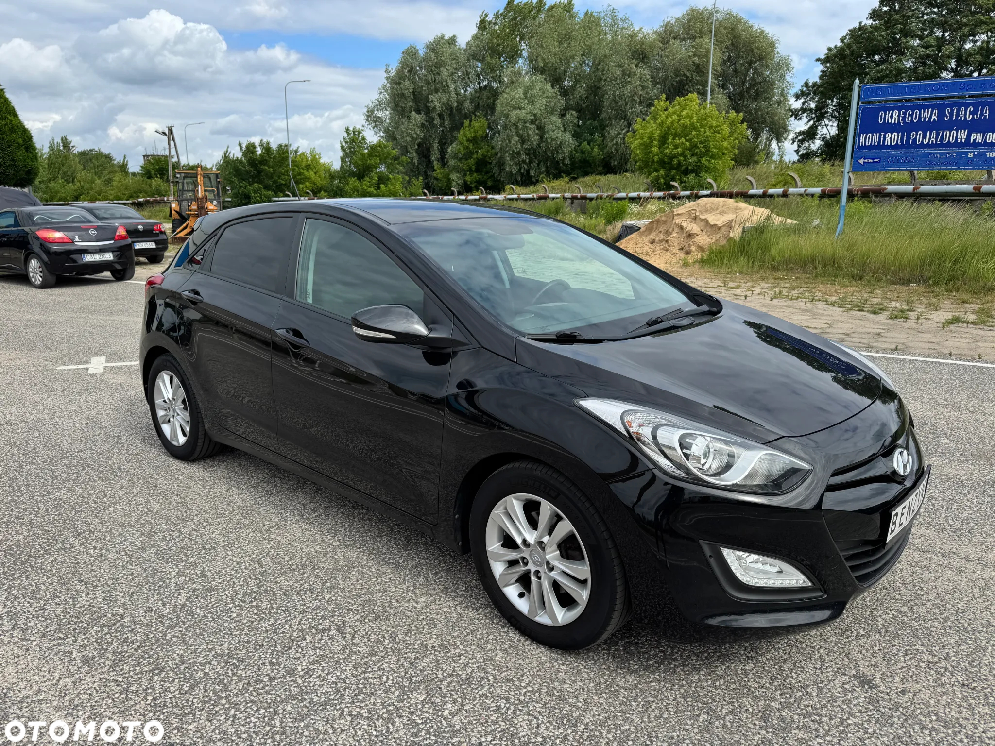 Hyundai i30 1.4 Premium - 10