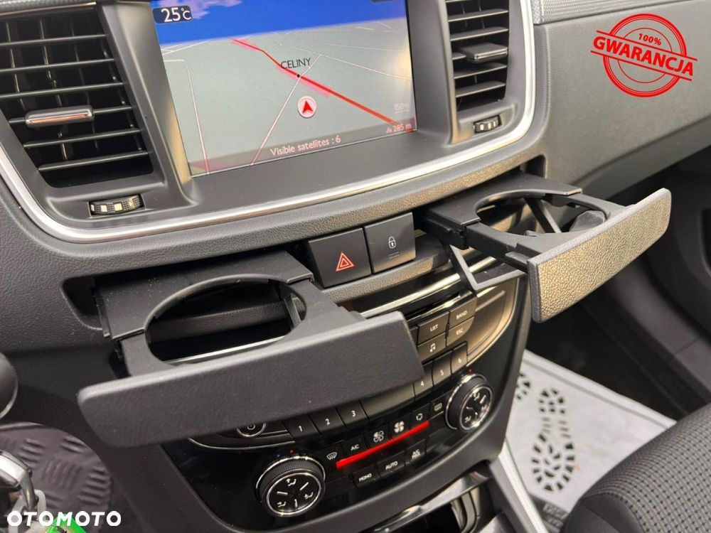 Peugeot 508 - 27