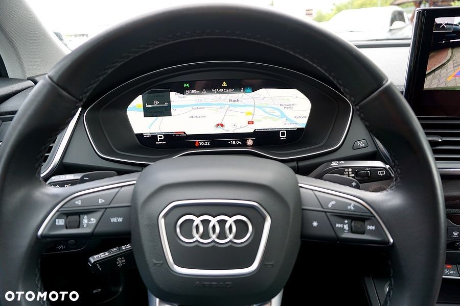 Audi Q5 40 TDI quattro S tronic S line business - 33
