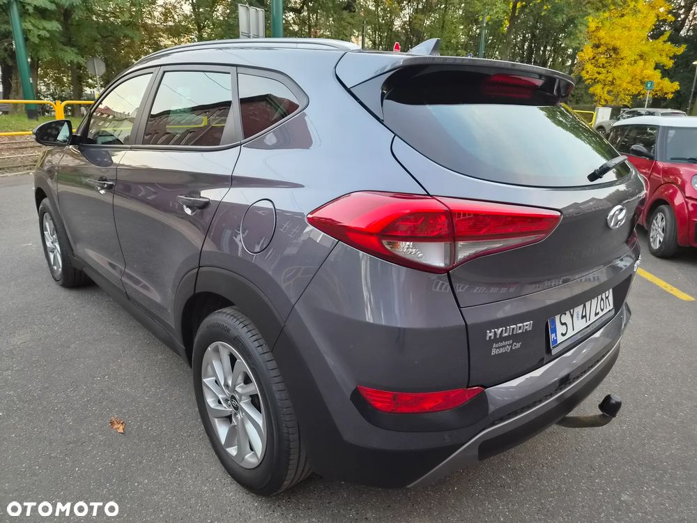 Hyundai Tucson 1.6 GDi 2WD Premium - 7
