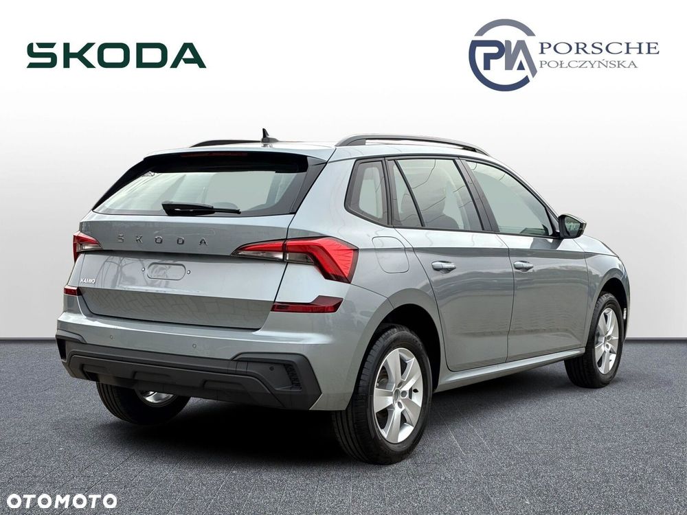 Skoda Kamiq 1.0 TSI Essence - 6