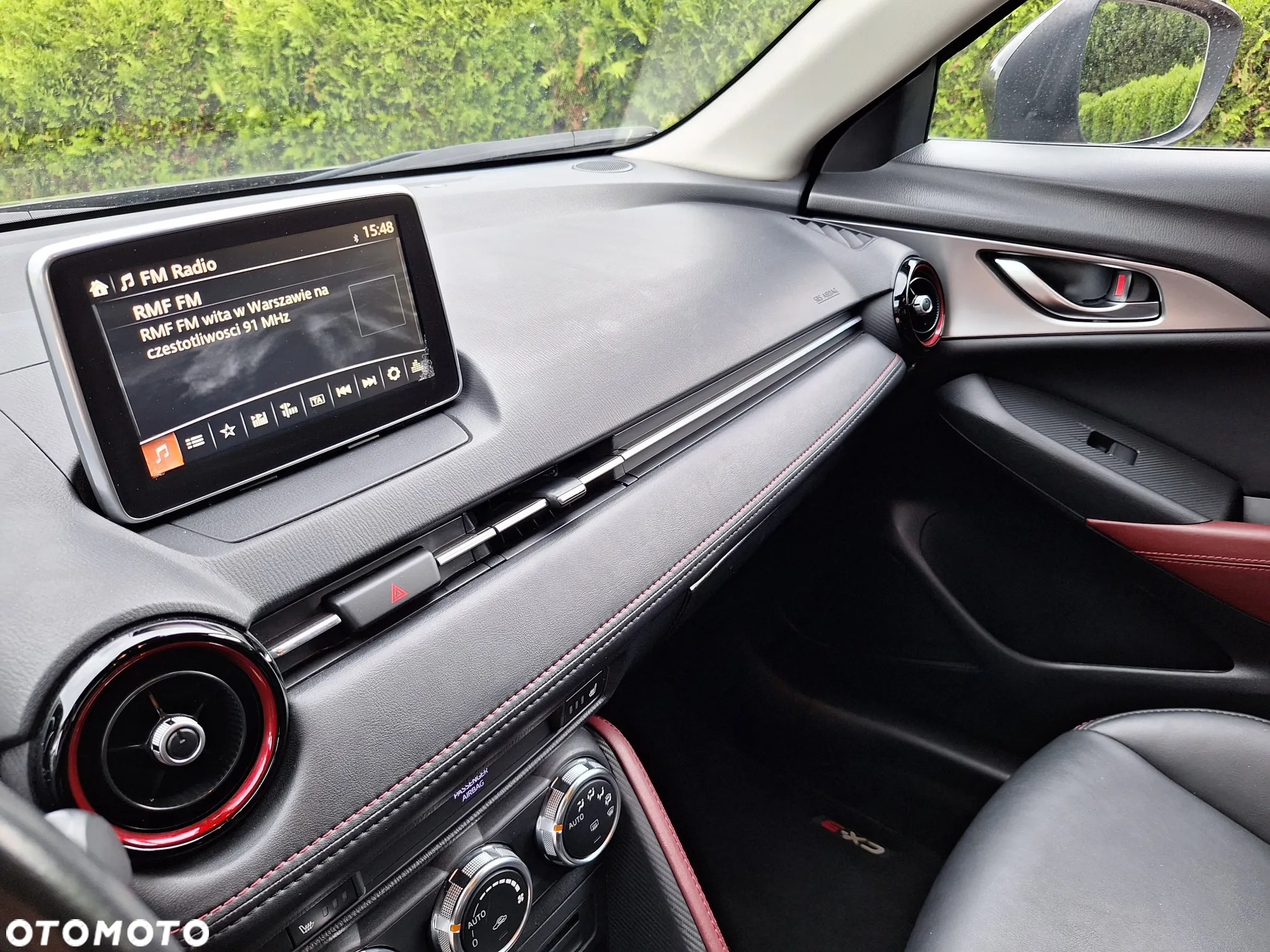 Mazda CX-3 SKYACTIV-G 120 FWD Kizoku Intense - 19