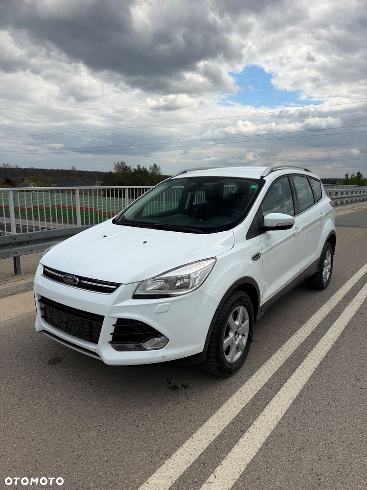 Ford Kuga 1.6 EcoBoost 2x4 Individual - 17