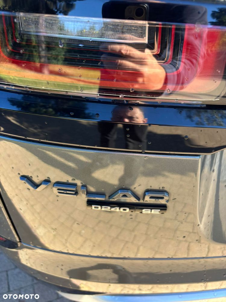 Land Rover Range Rover Velar 2.0d R-Dynamic SE - 21