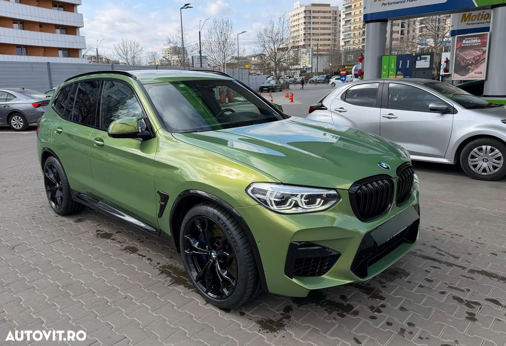 BMW X3 M - 1