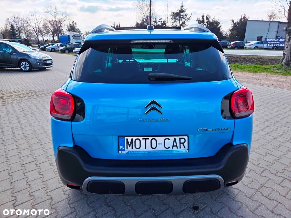 Citroën C3 Aircross 1.6 BlueHDi Shine S&S - 10