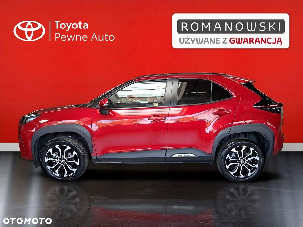 Toyota Yaris Cross Hybrid 1.5 Style - 5