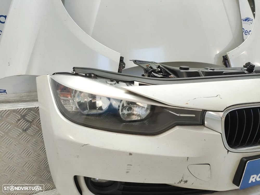 Frente completa BMW Serie 3 F30 F31 Sport Diesel - 18