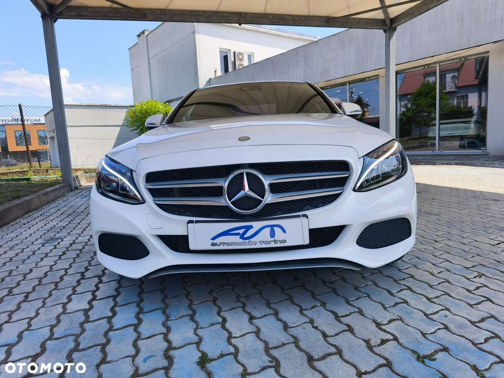 Mercedes-Benz Klasa C 300 7G-TRONIC Avantgarde - 13