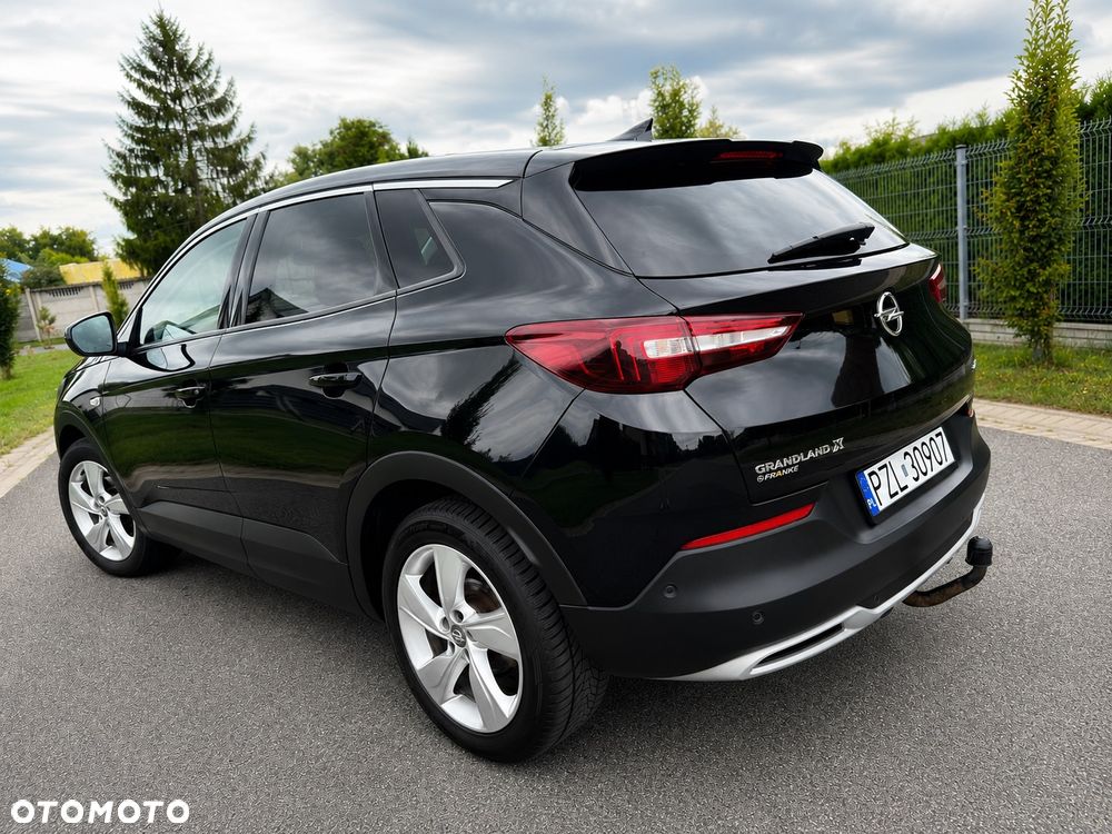 Opel Grandland X 1.2 Start/Stop Business INNOVATION - 8