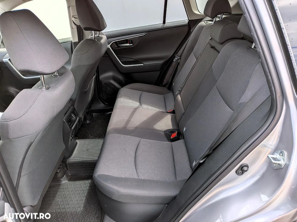 Toyota RAV4 2.5 VVT-iE 4x4 Dynamic - 8