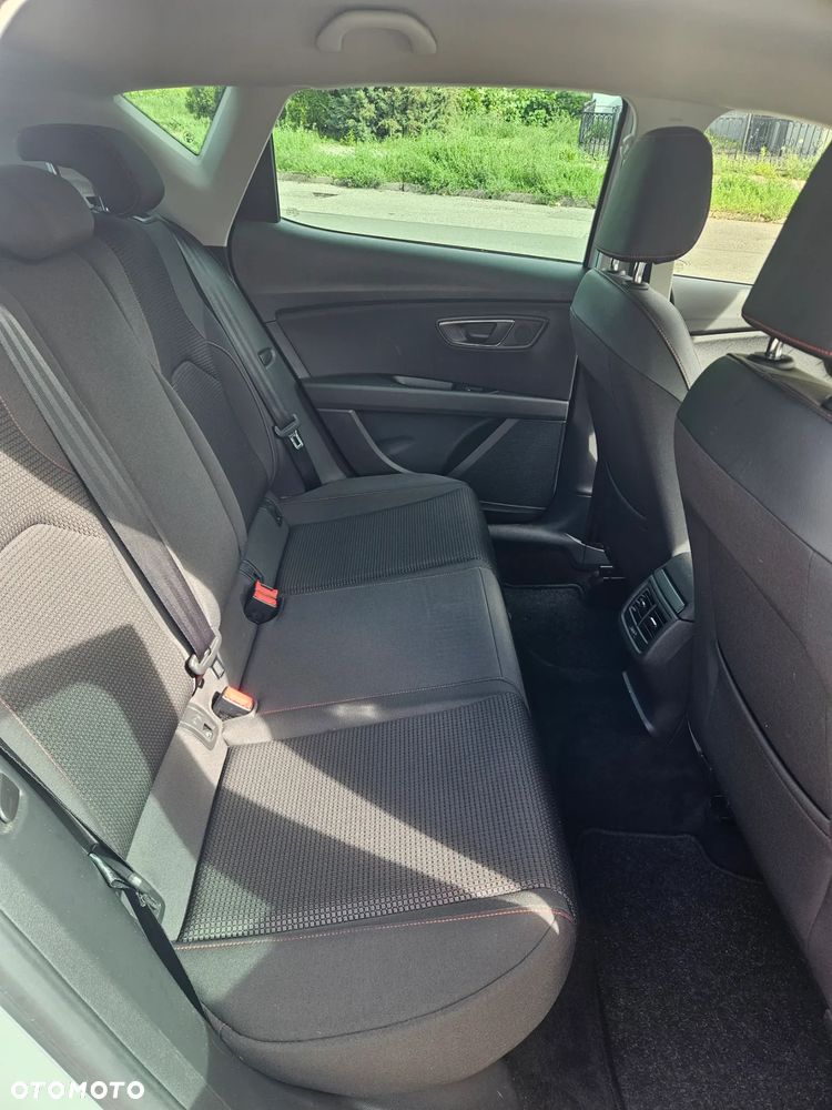 Seat Leon 1.8 TSI FR S&S DSG EU6 - 8