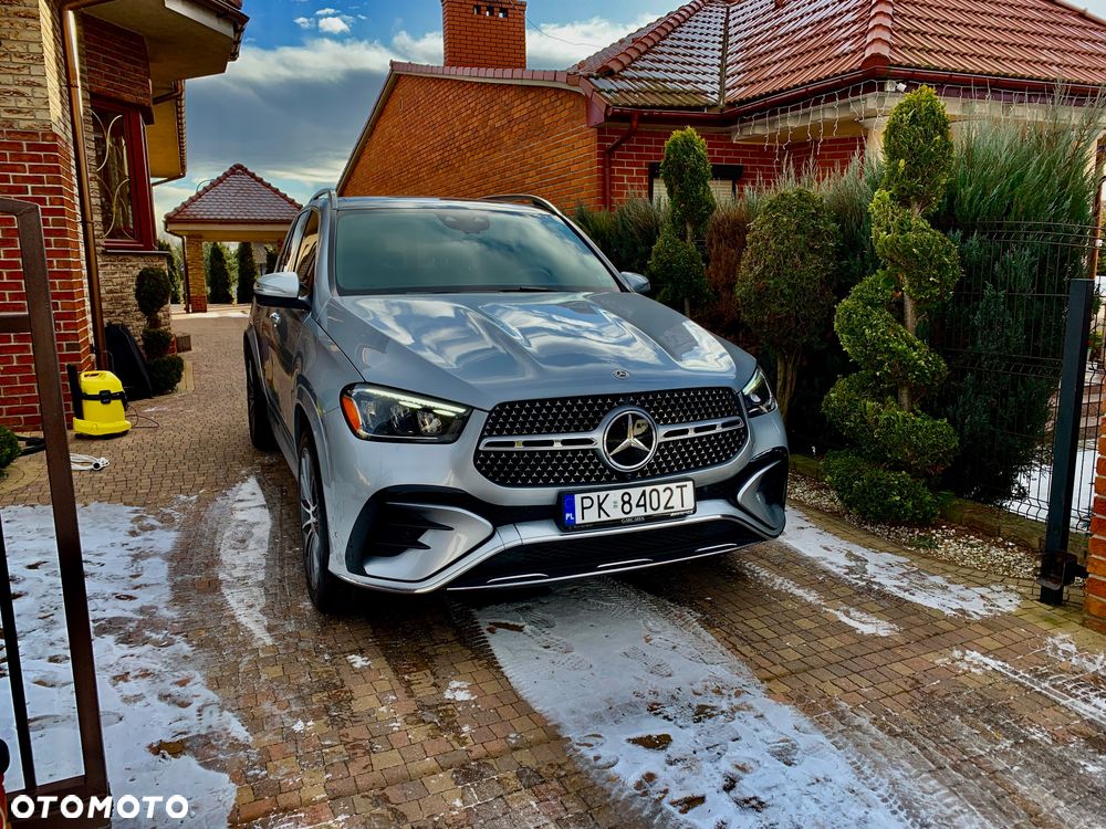 Mercedes-Benz GLE 450 4Matic 9G-TRONIC AMG Line Advanced Plus - 5