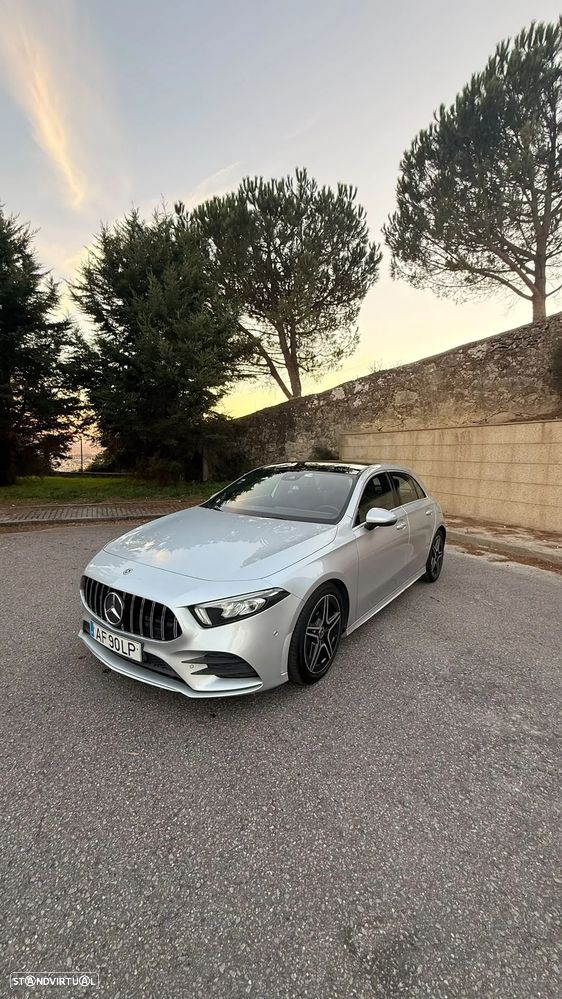 Mercedes-Benz A 180