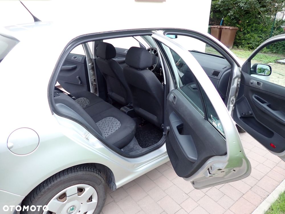 Skoda Fabia 1.2 12V Classic - 19