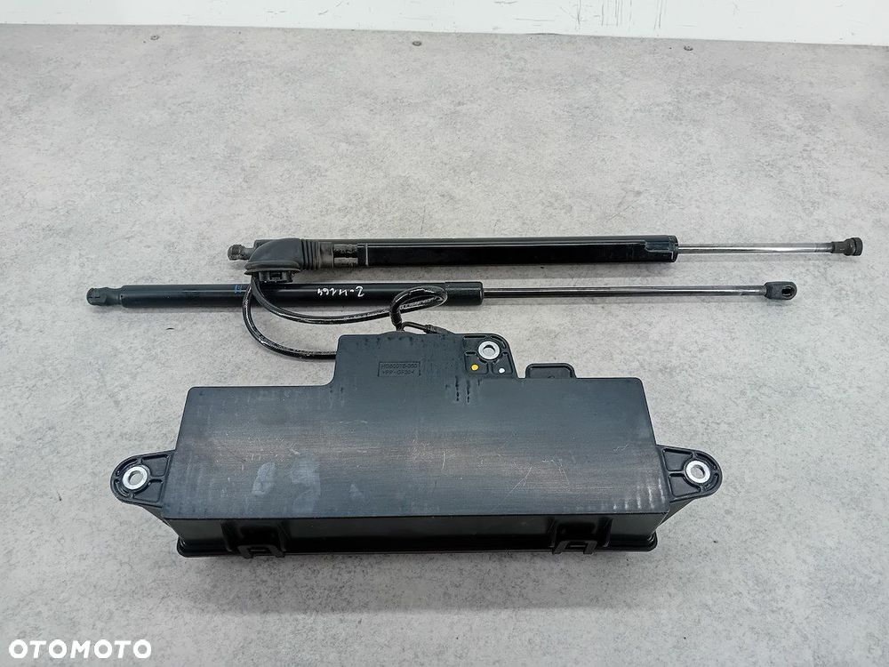 MECHANIZM PODNOSZENIA KLAPY OPEL INSIGNIA A HB80076-060   HB80076-065 - 4