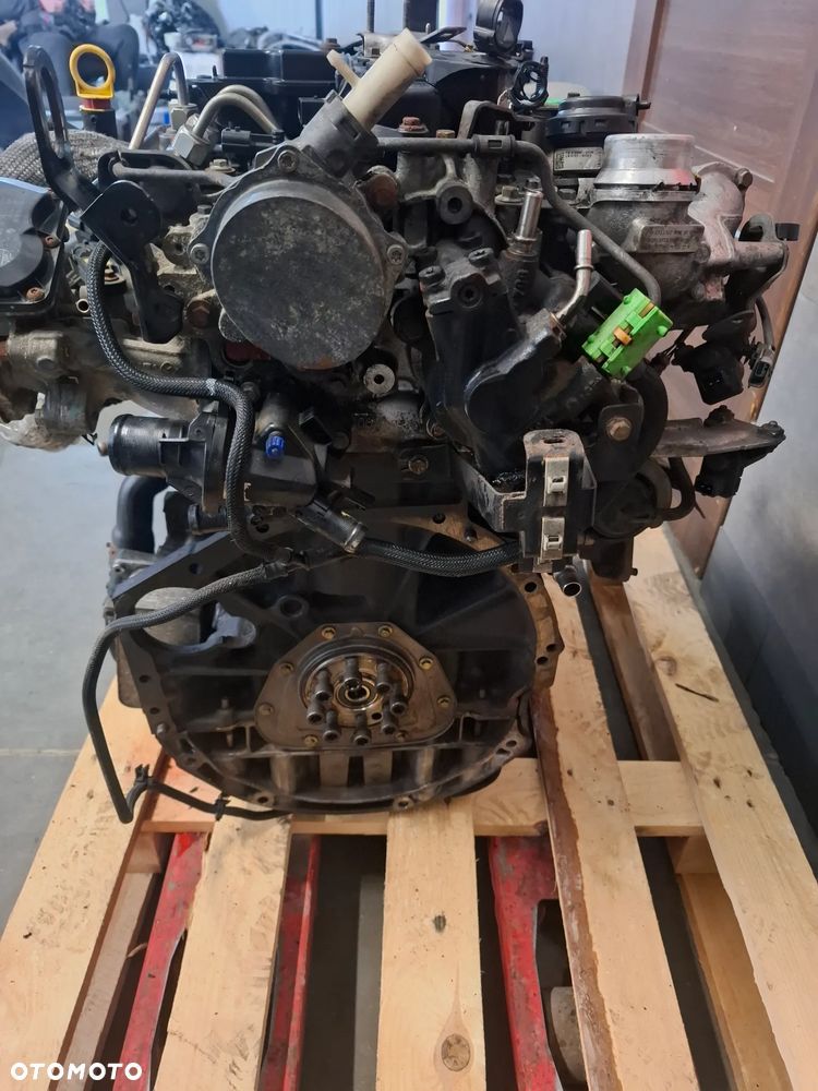 Silnik kompletny Renault Master III 2,3Dci 170KM 2018 rok przebieg 159 tyś nr M9TD706 - 3