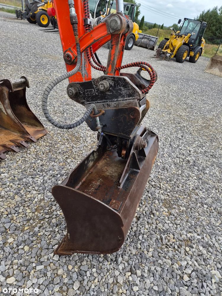 Kubota U48-4 - 5