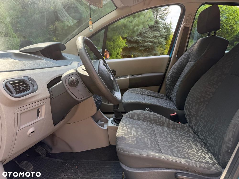 Renault Modus - 9