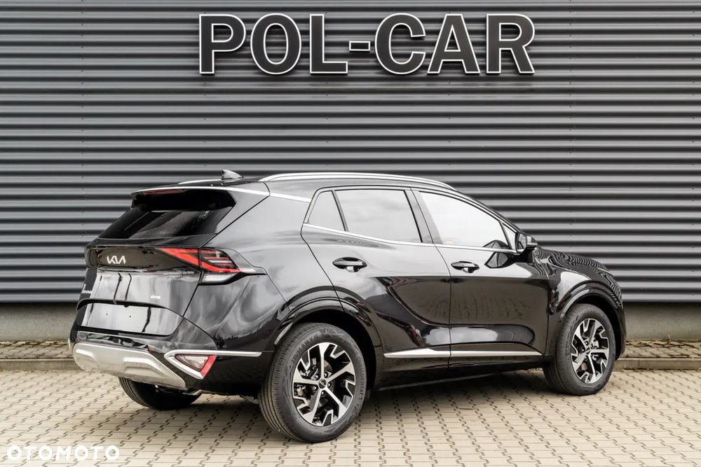 Kia Sportage 1.6 T-GDI HEV Business Line 2WD - 5