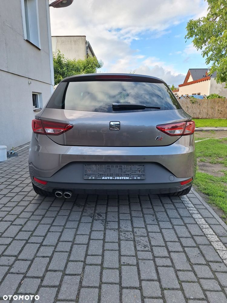 Seat Leon 2.0 TDI DPF FR - 7