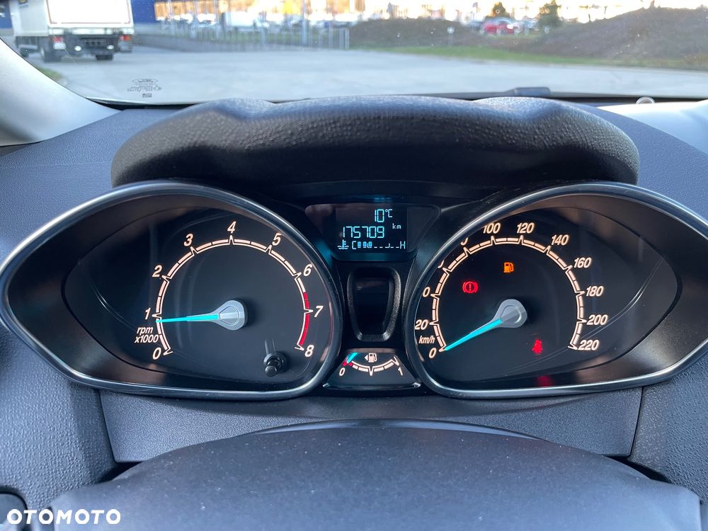 Ford Fiesta 1.0 EcoBoost Titanium - 21